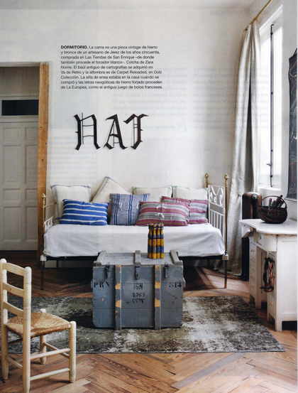 revista Interiores